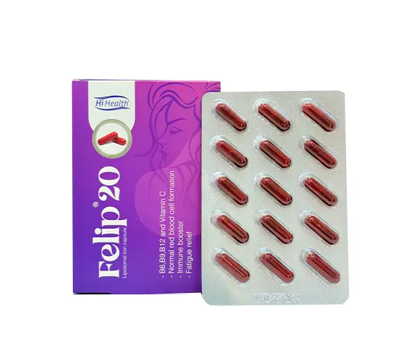 فليپ 20 کپسول