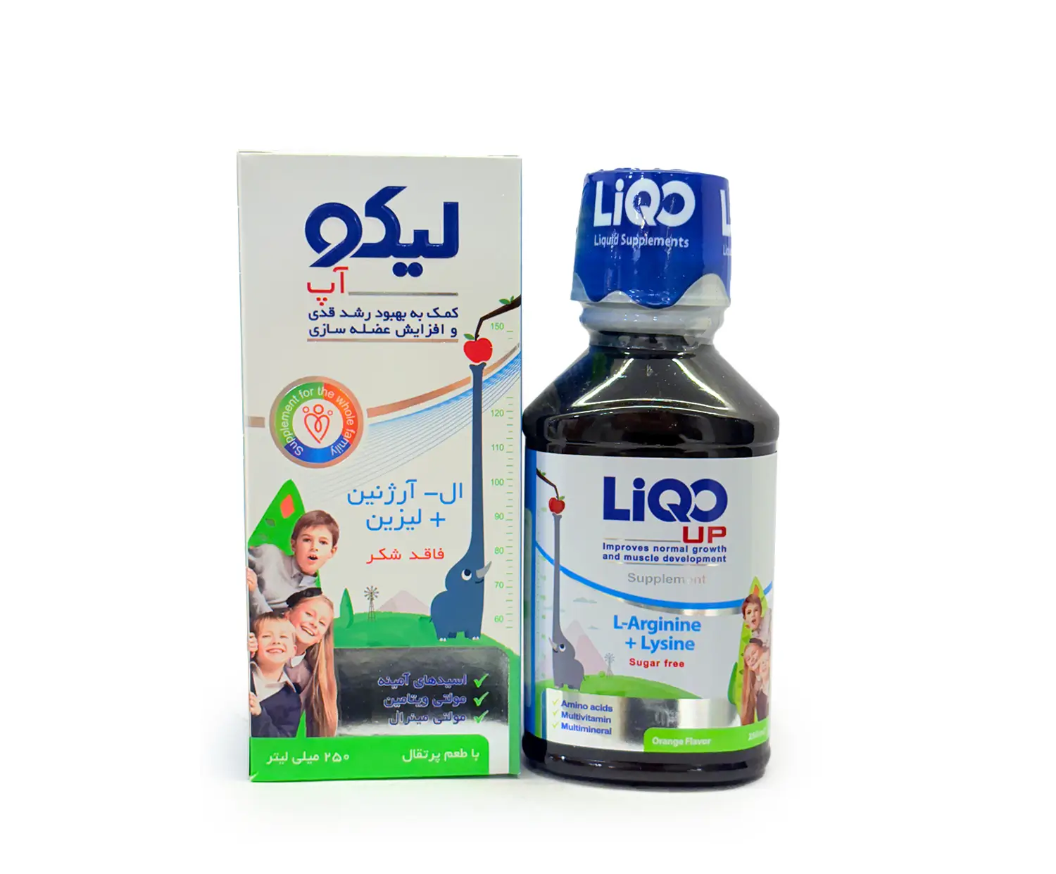 ليکوآپ شربت
