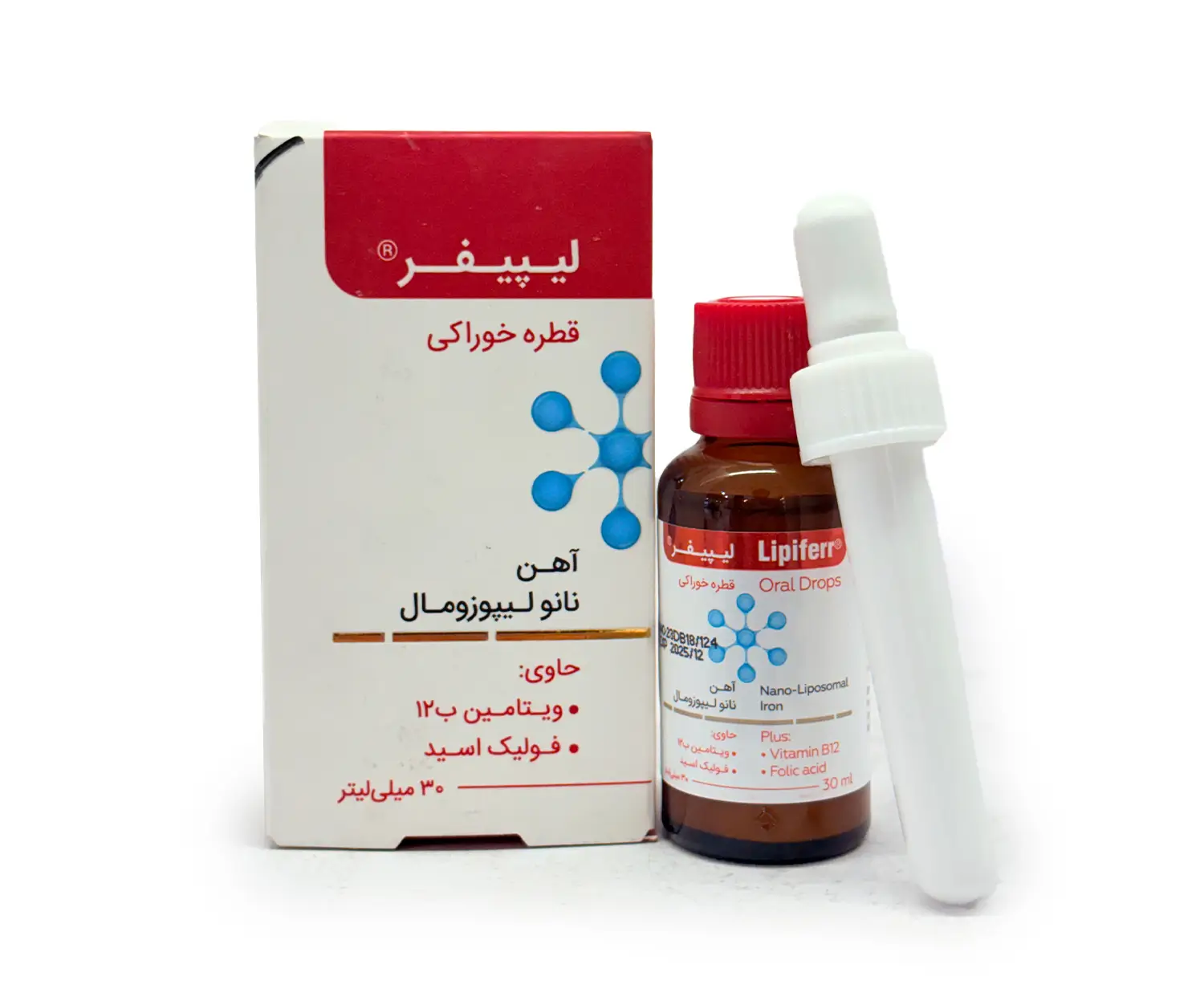 ليپيفر قطره
