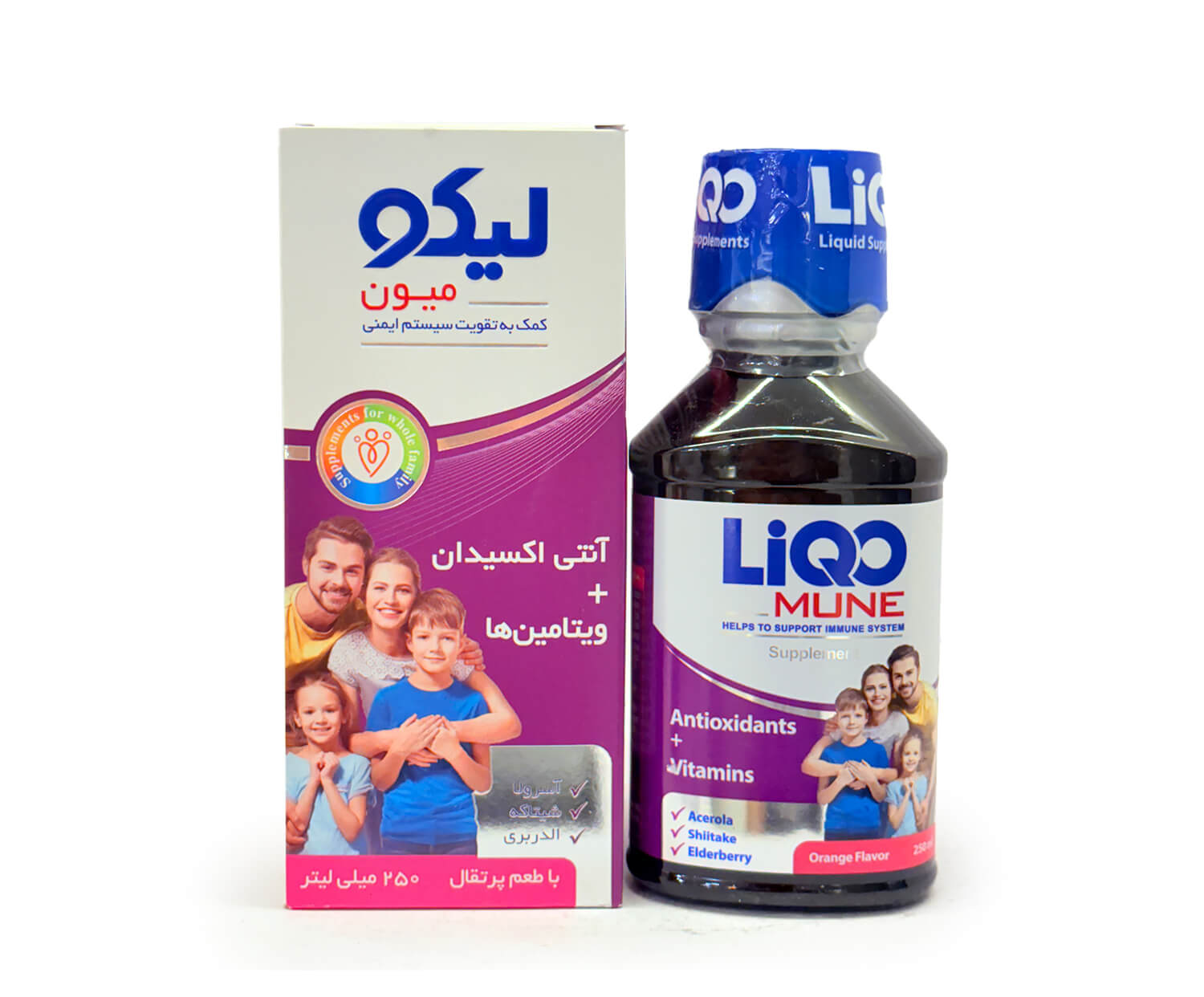 ليکو ميون شربت