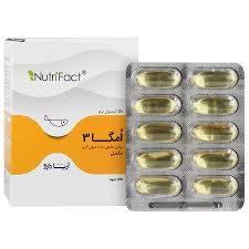 امگا 3دانش آريادارو کپسول