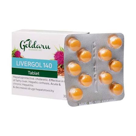 ليورگل,قرص 140