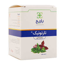 روتارين تارتونيک باريج 10عددي